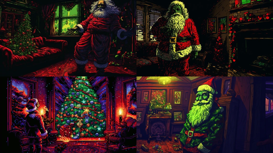 image of a specific style