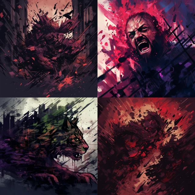 image of a specific style
