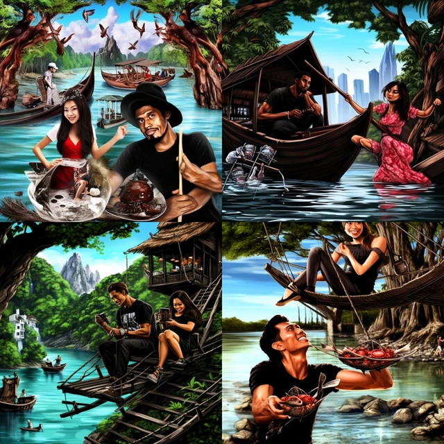 image of a specific style