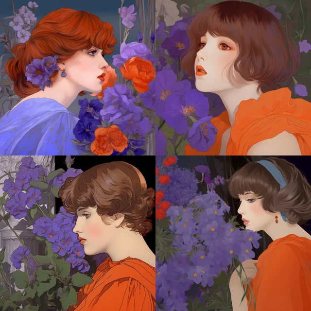 image of a specific style