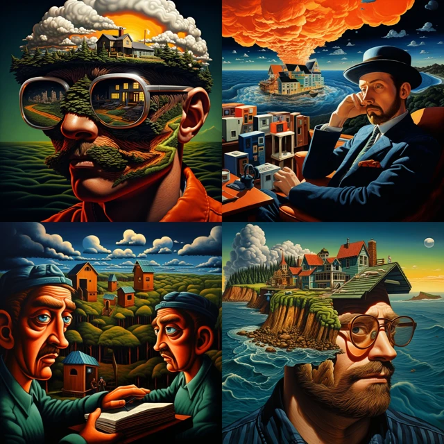 image of a specific style