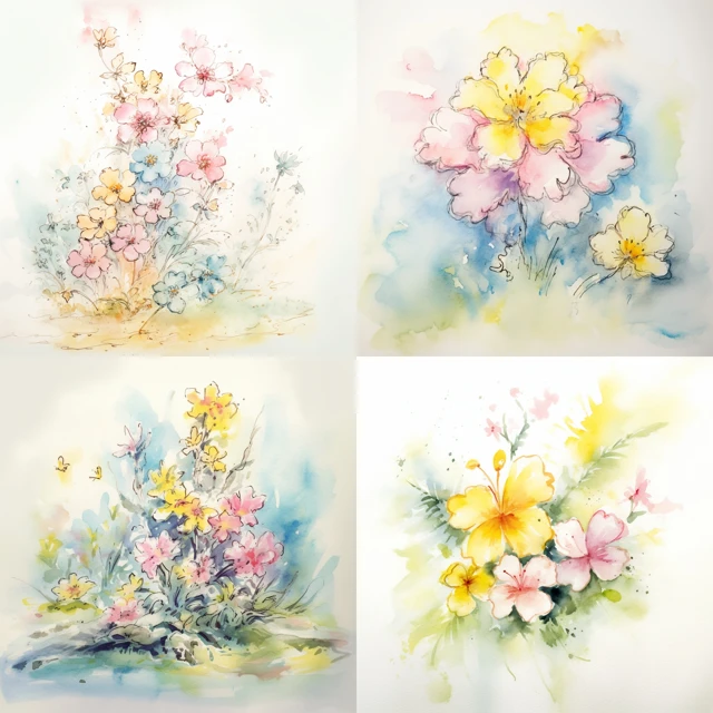 image of a specific style