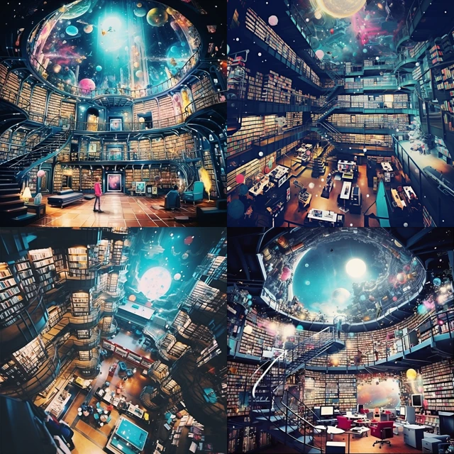 image of a specific style
