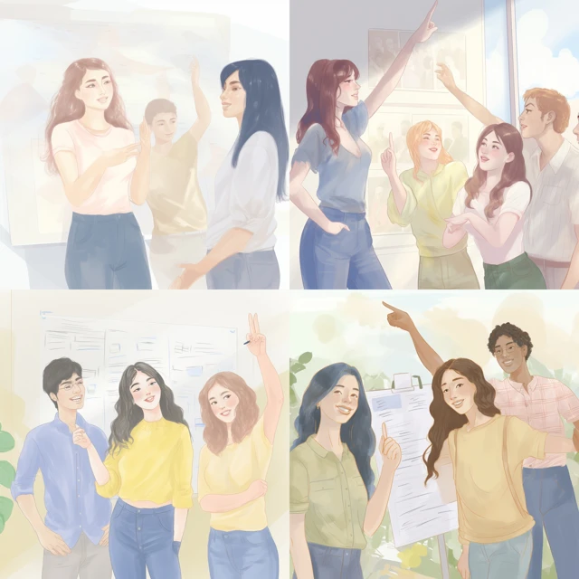 image of a specific style