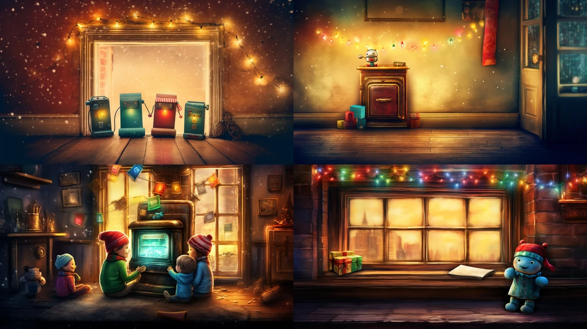 image of a specific style