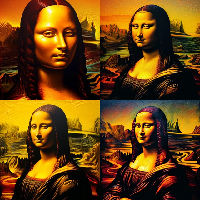 image of a specific style