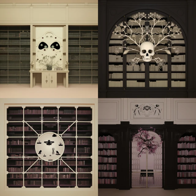 image of a specific style