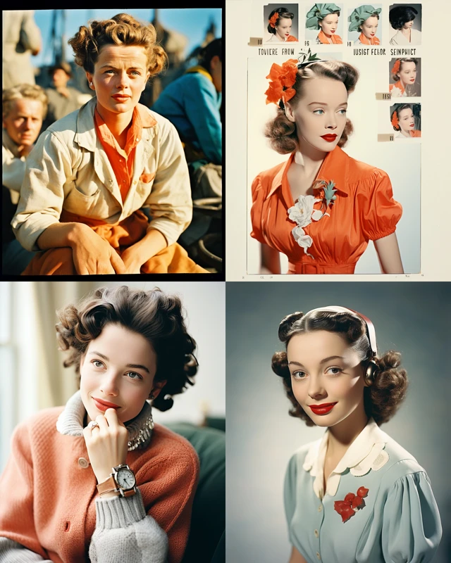 image of a specific style