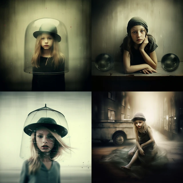 image of a specific style