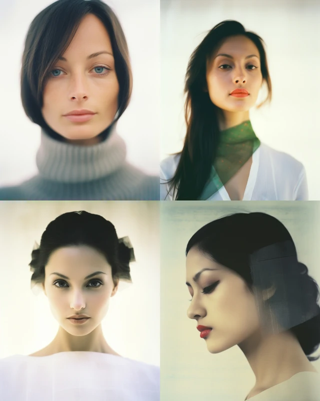 image of a specific style