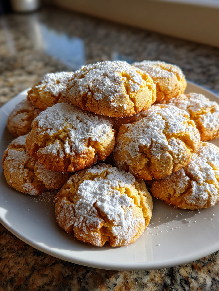 zandkoekjes recept