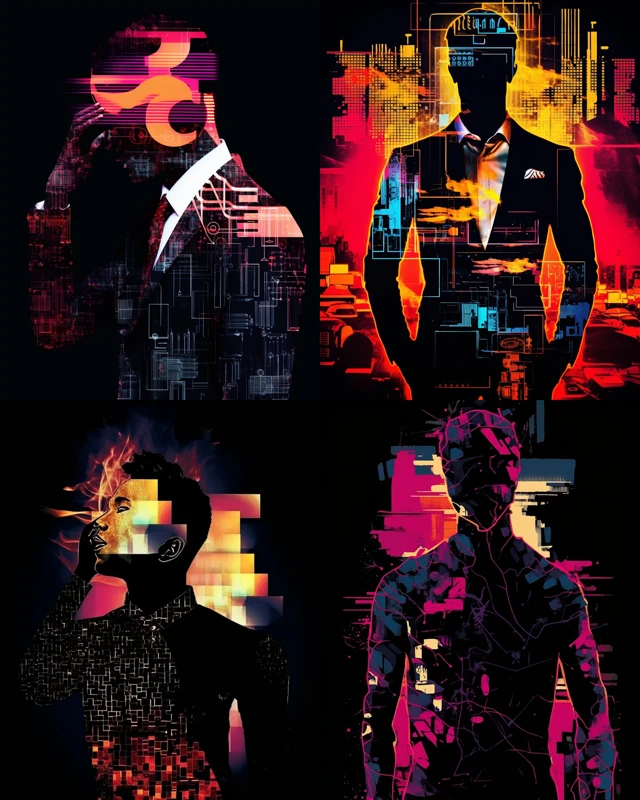 image of a specific style