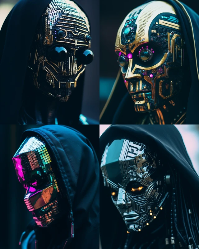 image of a specific style