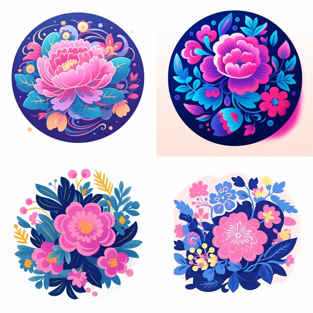 image of a specific style