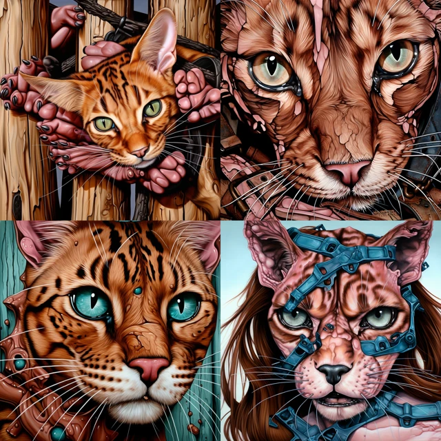 image of a specific style
