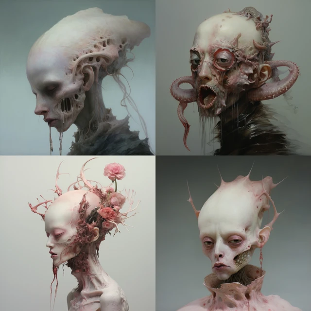 image of a specific style