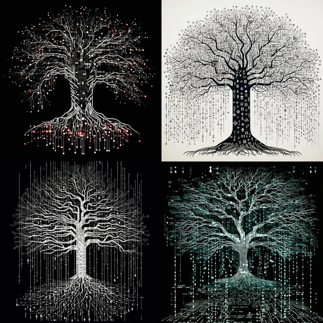 image of a specific style