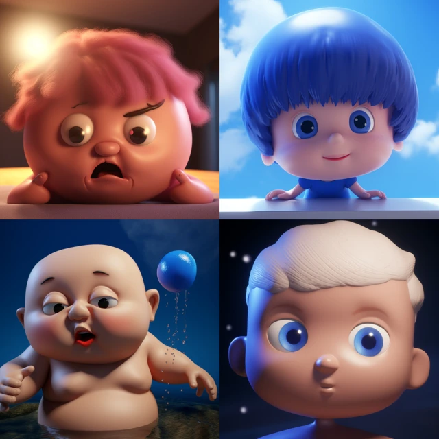 image of a specific style