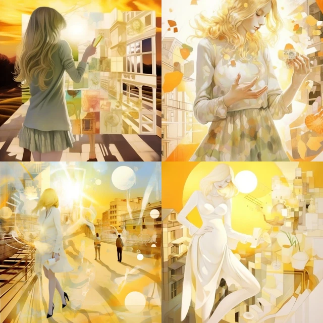 image of a specific style
