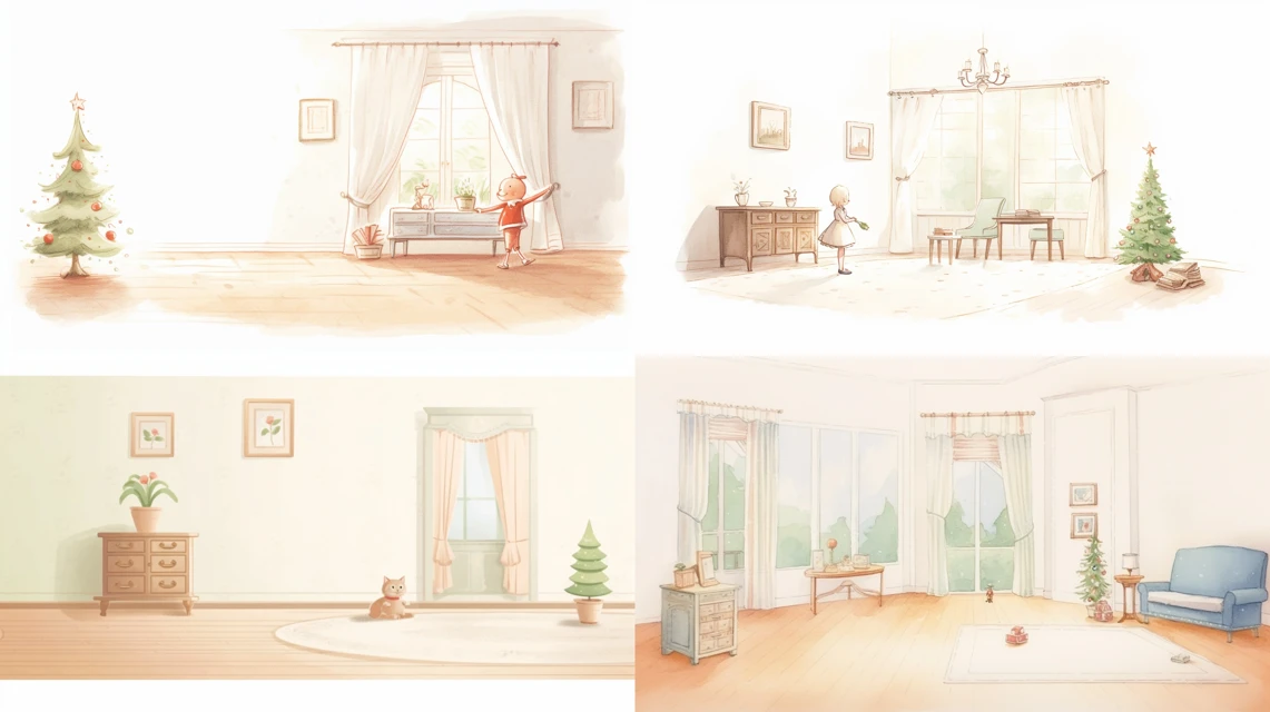 image of a specific style