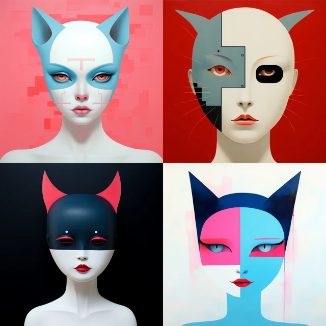 image of a specific style
