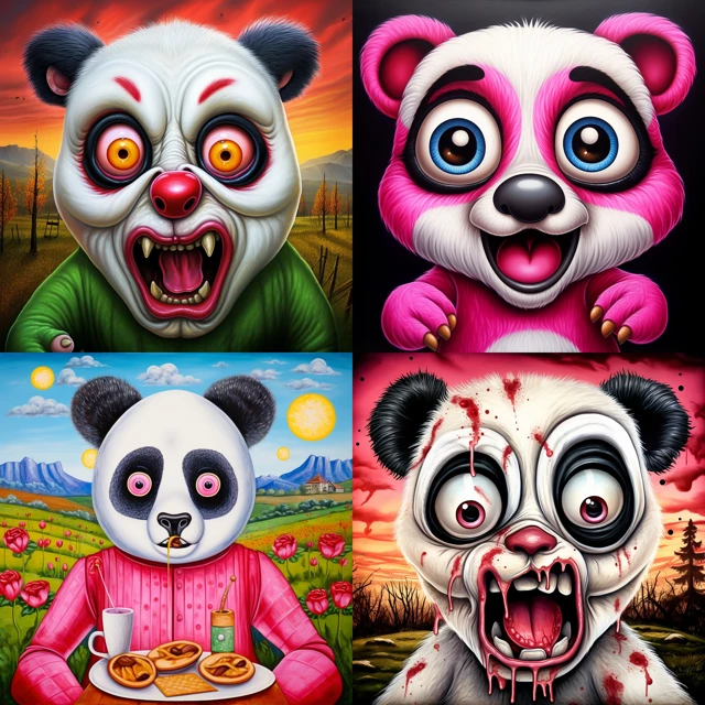 image of a specific style