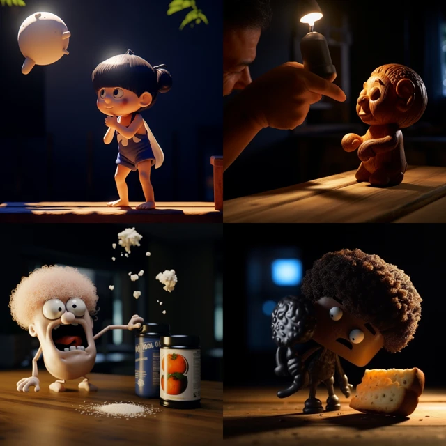 image of a specific style