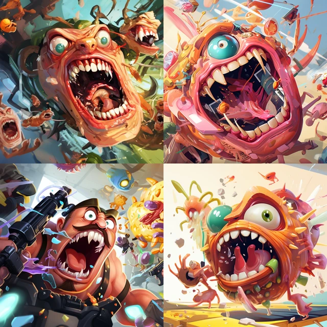 image of a specific style