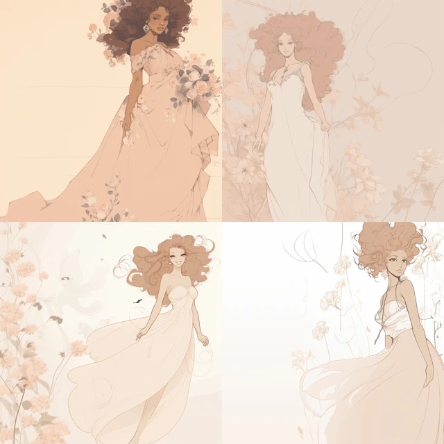 image of a specific style