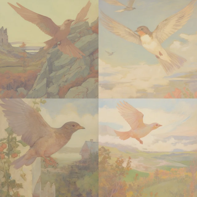 image of a specific style