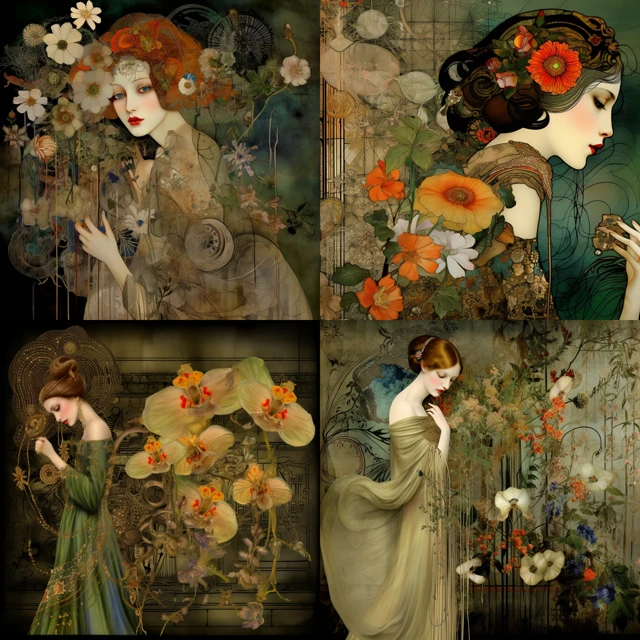 image of a specific style