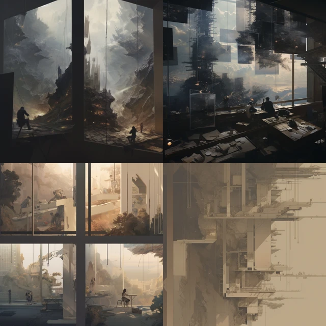 image of a specific style