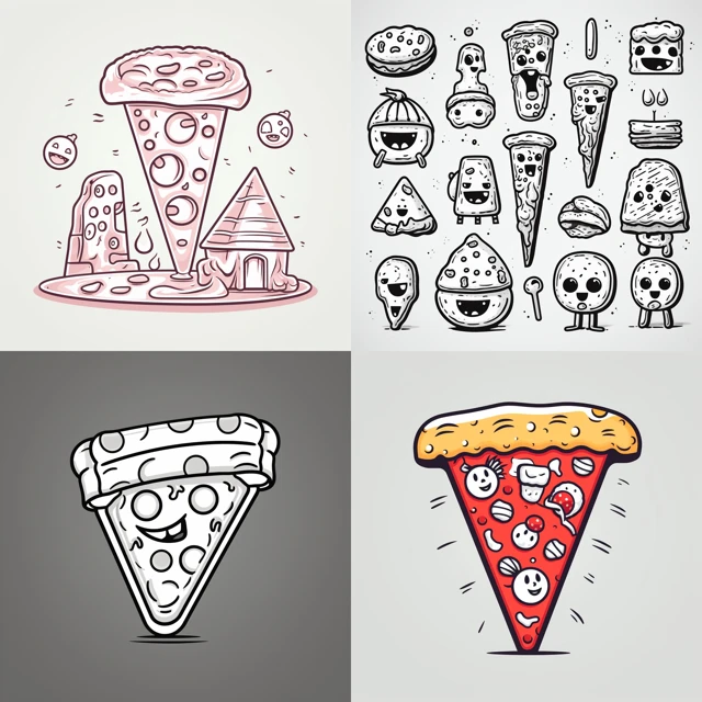 image of a specific style