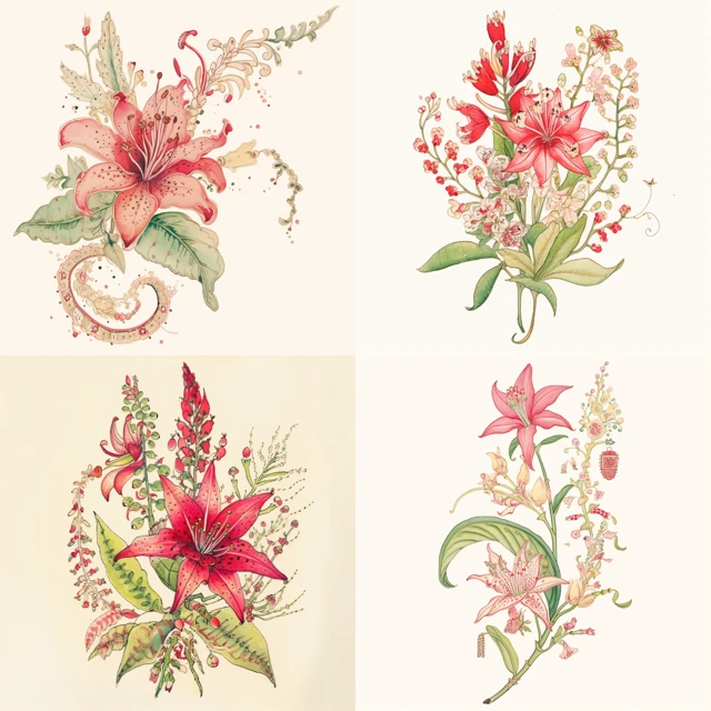image of a specific style