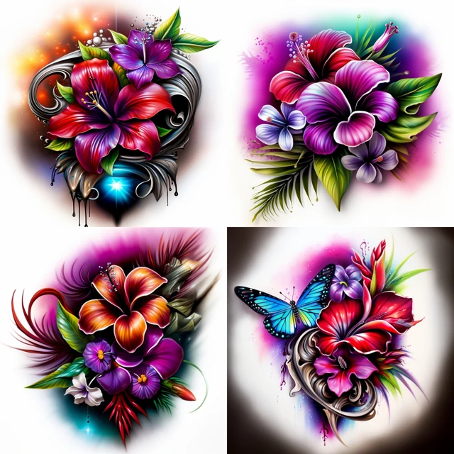 image of a specific style