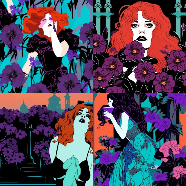 image of a specific style