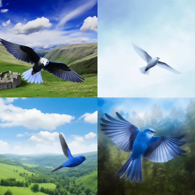 image of a specific style