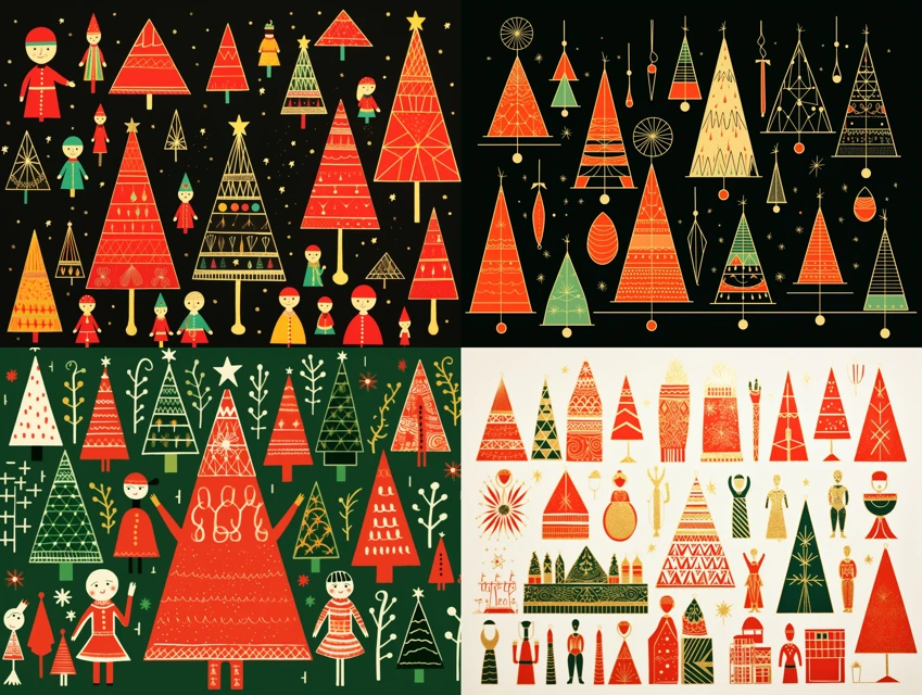 image of a specific style