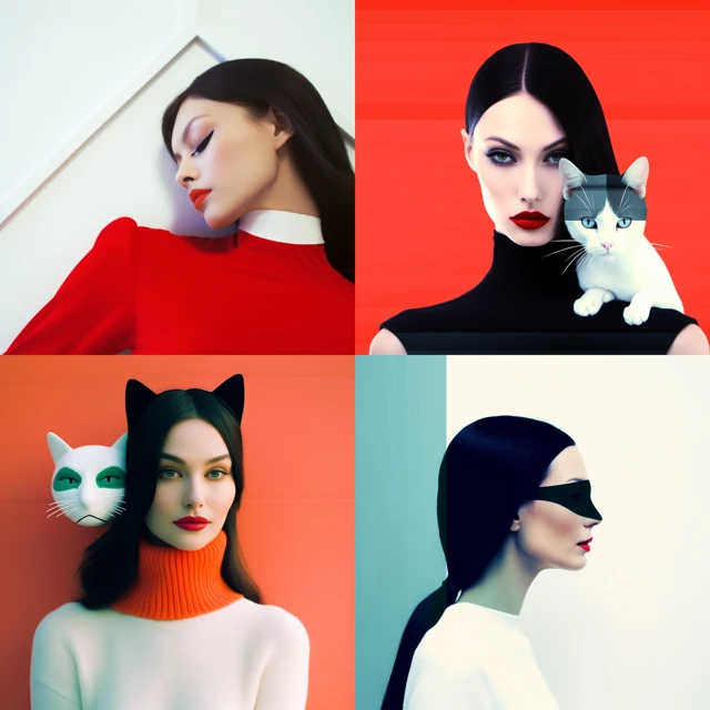image of a specific style