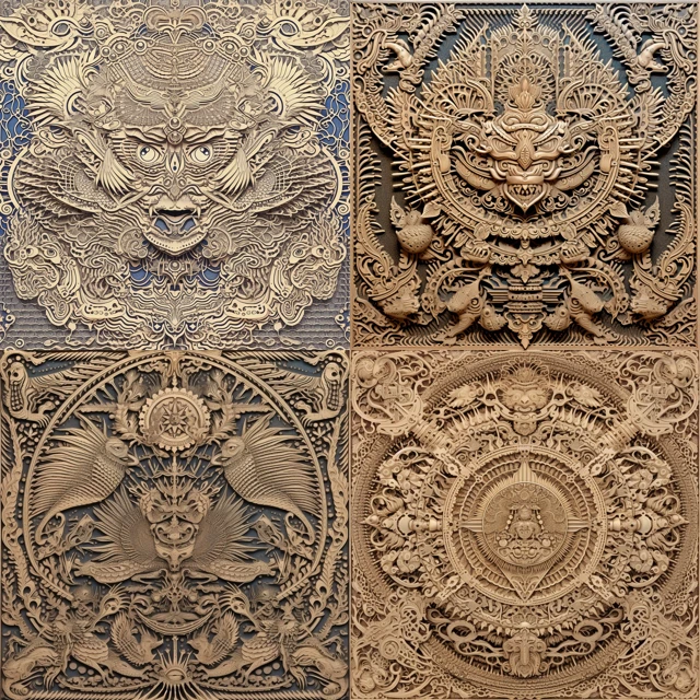 image of a specific style