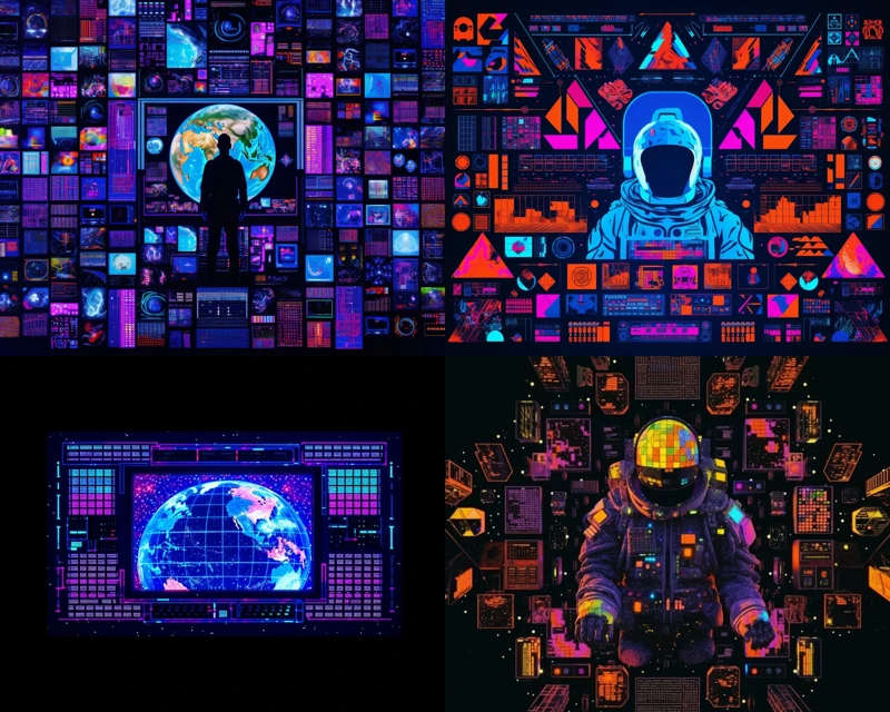 image of a specific style