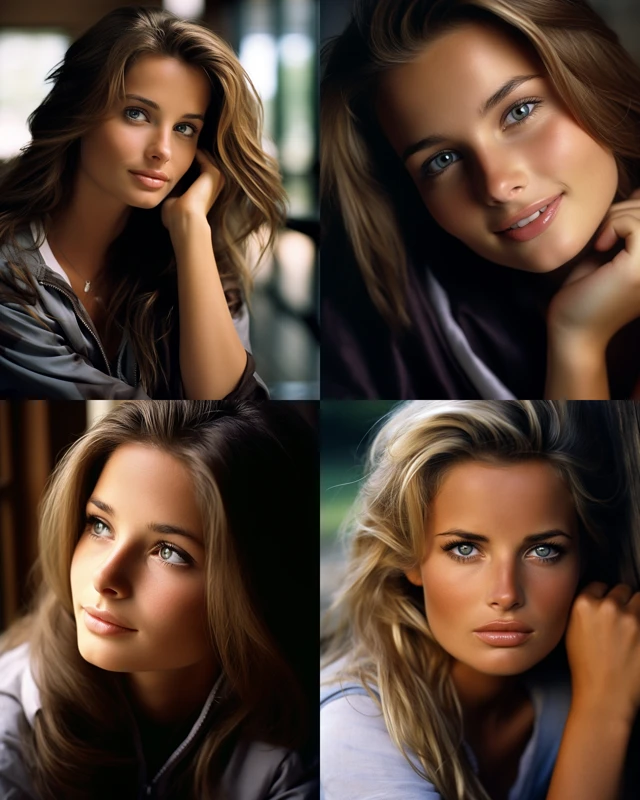 image of a specific style