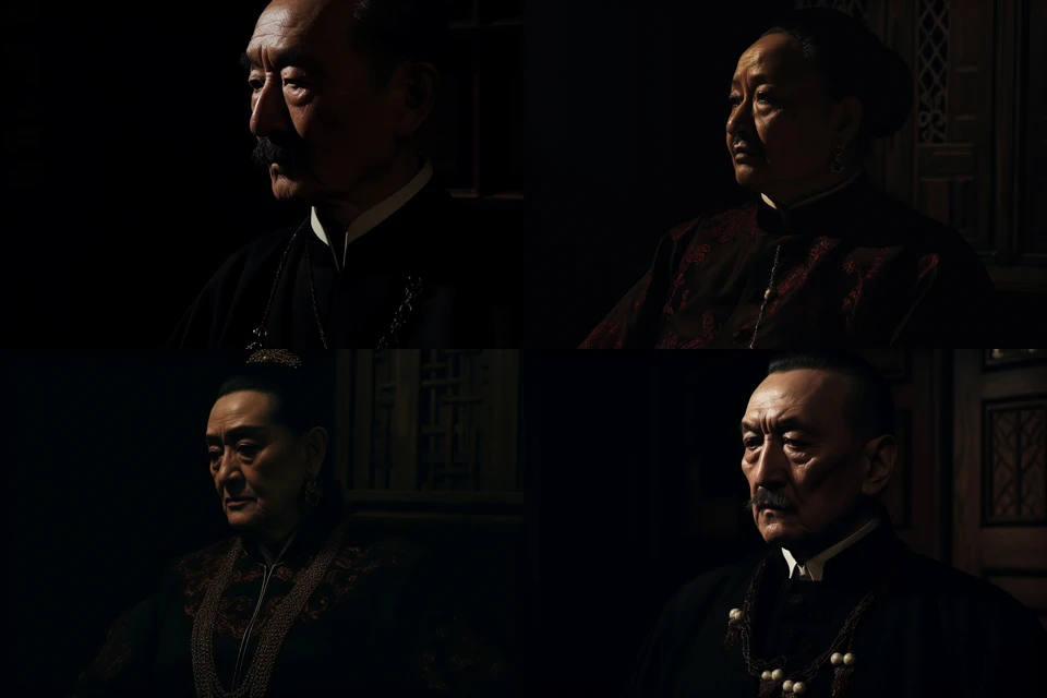 image of a specific style