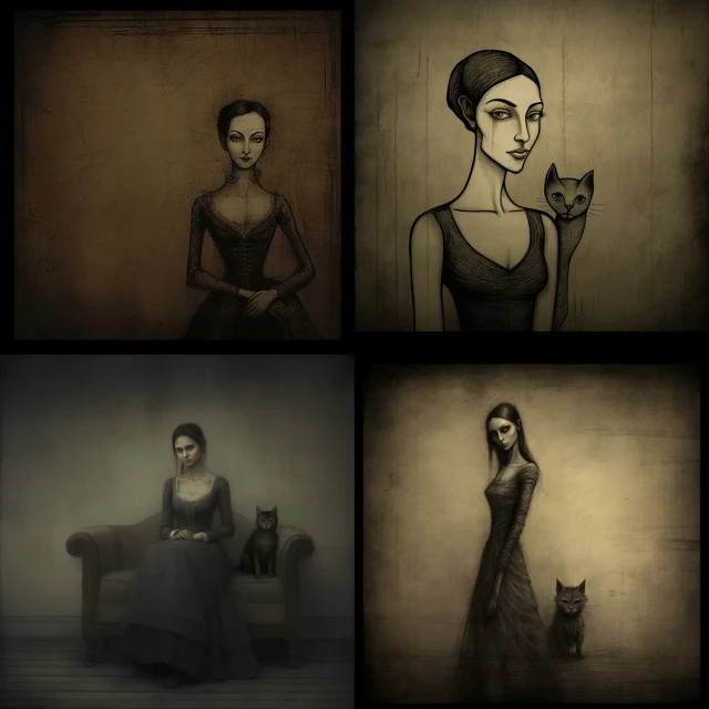 image of a specific style