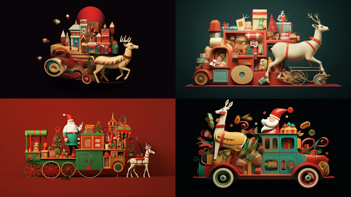image of a specific style
