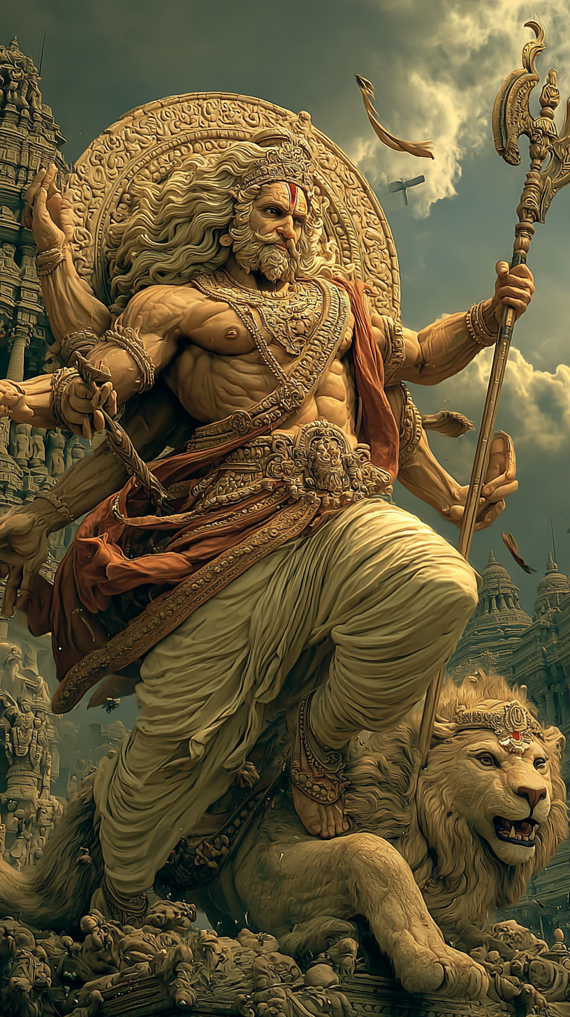 Exploring Azhagiyasingar Temple