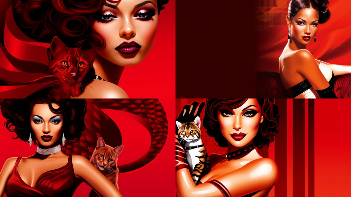 image of a specific style