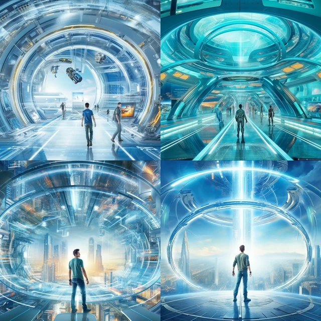 image of a specific style