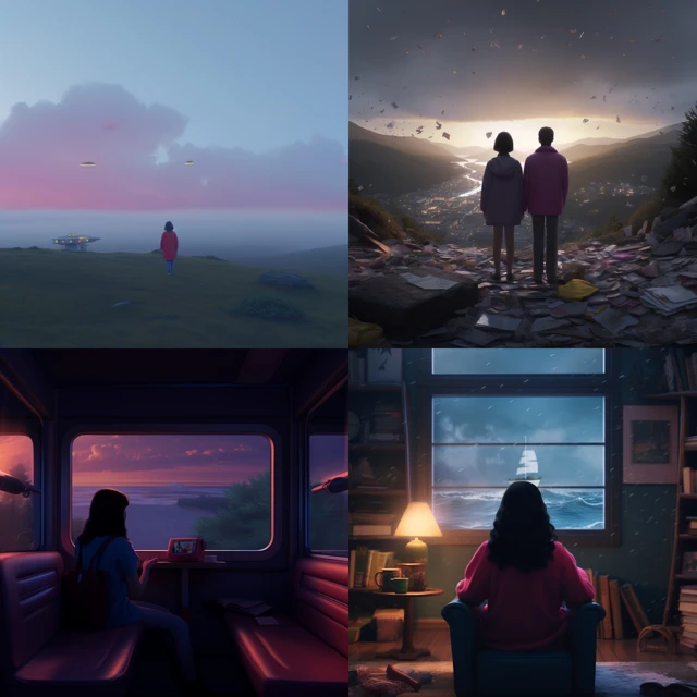 image of a specific style