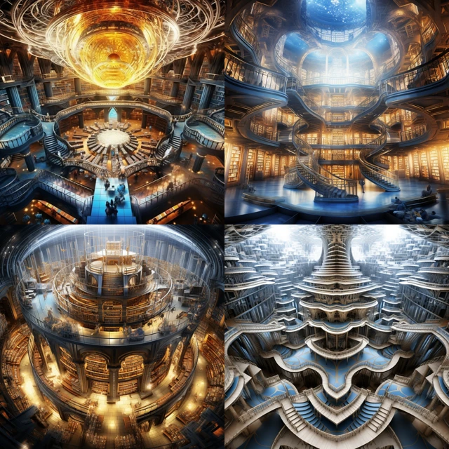 image of a specific style